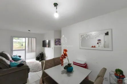 Apartamento com 2 Quartos à venda, 64m² no Parque Camélias, Campinas