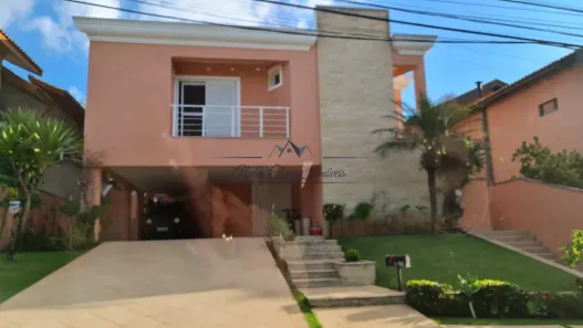 Casa de Condomínio com 4 Quartos à venda, 495m² no Alphaville Residencial Um, Barueri