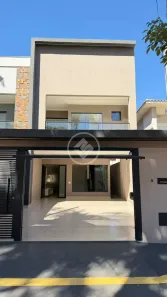 Sobrado com 4 Quartos à venda, 215m² no Setor Jaó, Goiânia