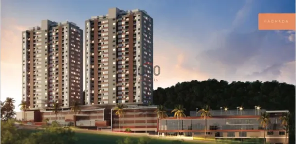 Cobertura com 2 Quartos à venda, 155m² no Cruzeiro do Sul, Juiz de Fora
