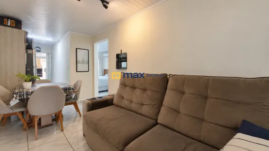 Casa com 2 Quartos à venda, 51m² no Santa Regina, Itajaí