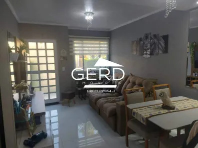 Casa com 2 Quartos à venda, 71m² no Jardim São Vicente, Cotia