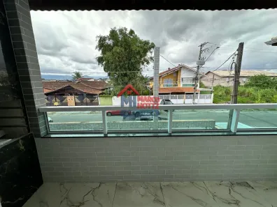 Casa com 3 Quartos à venda, 112m² no Sítio do Campo, Praia Grande