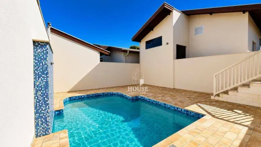 Casa com 2 Quartos para alugar, 70m² no Jardim Hedy, Mogi Guaçu