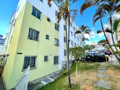 Apartamento com 2 Quartos para alugar, 50m² no Vila Cloris, Belo Horizonte