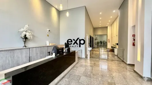 Apartamento com 1 Quarto à venda, 28m² no Centro, Curitiba