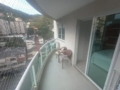 Apartamento com 3 Quartos à venda, 96m² no Santa Rosa, Niterói