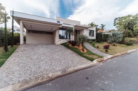 Casa de Condomínio com 4 Quartos à venda, 266m² no Jardins da Lagoa, Lagoa Santa