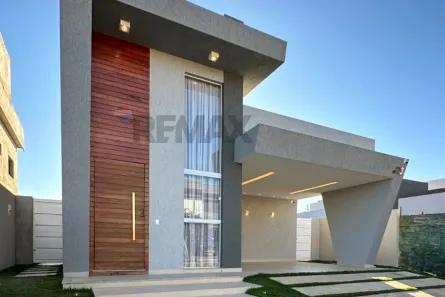 Casa de Condomínio com 4 Quartos à venda, 200m² no Universidade, Vitória da Conquista