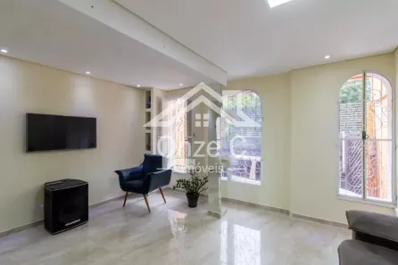 Sobrado com 4 Quartos para alugar, 152m² no Jardim Maia, Guarulhos