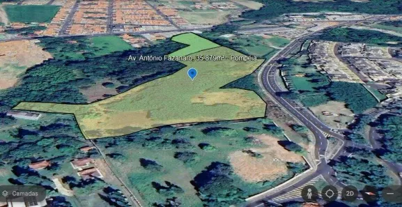 Lote/Terreno à venda, 35879m² no Nova Pompéia, Piracicaba