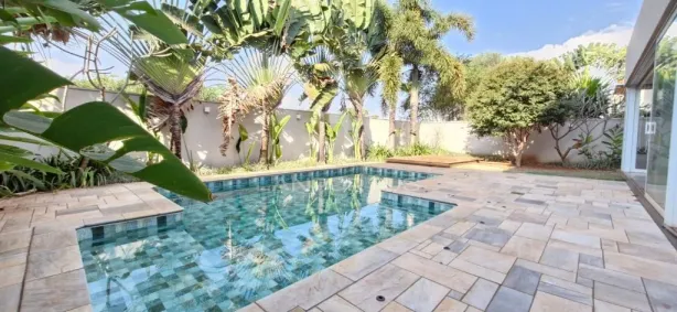 Casa de Condomínio com 5 Quartos à venda, 407m² no Residencial e Empresarial Alphaville, Ribeirão Preto
