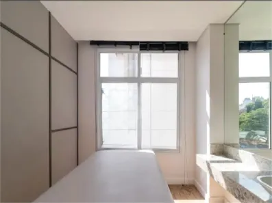 Apartamento com 2 Quartos para alugar, 41m² no Barra Funda, São Paulo