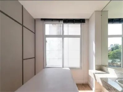 Apartamento com 2 Quartos para alugar, 45m² no Barra Funda, São Paulo