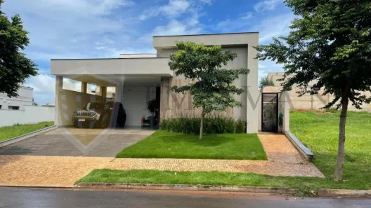 Casa de Condomínio com 3 Quartos à venda, 205m² no Vila do Golf, Ribeirão Preto