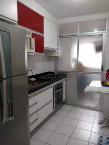 Apartamento com 2 Quartos à venda, 65m² no Palmeiras de São José, São José dos Campos