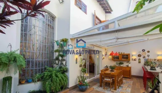 Casa com 4 Quartos à venda, 400m² no Jardim da Saúde, São Paulo