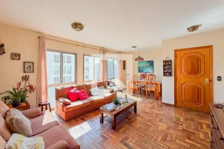 Apartamento com 3 Quartos à venda, 96m² no Vila Mariana, São Paulo