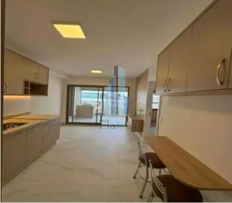 Apartamento com 1 Quarto para alugar, 41m² no Perdizes, São Paulo