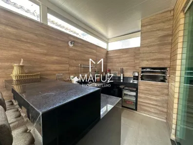 Apartamento com 4 Quartos à venda, 135m² no Castelo, Belo Horizonte