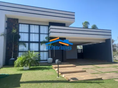 Casa de Condomínio com 4 Quartos à venda, 200m² no Jardim São Marcos, Vargem Grande Paulista