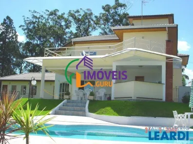 Casa de Condomínio com 5 Quartos à venda, 441m² no Granja Viana, Cotia
