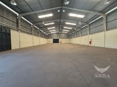Galpão/Depósito/Armazém para alugar, 693m² no Jardim Novo Horizonte, Sorocaba