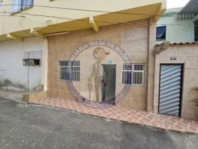 Casa com 2 Quartos à venda, 51m² no Centro, Nilópolis