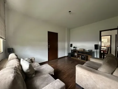 Apartamento com 4 Quartos à venda, 140m² no São Pedro, Belo Horizonte