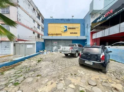 Ponto Comercial para alugar, 520m² no Cidade dos Funcionários, Fortaleza