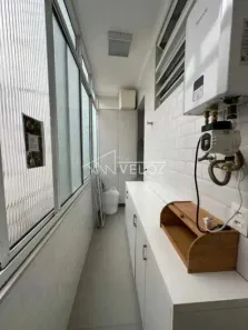 Apartamento com 3 Quartos à venda, 101m² no Humaitá, Rio de Janeiro