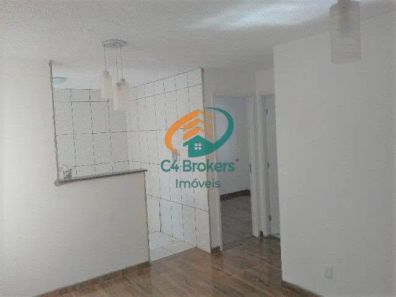 Apartamento com 2 Quartos à venda, 42m² no Jardim Ansalca, Guarulhos