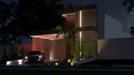 Casa de Condomínio com 3 Quartos à venda, 168m² no Parque Brasil 500, Paulínia