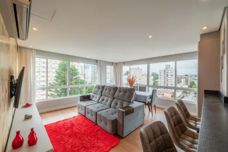 Apartamento com 3 Quartos à venda, 93m² no Passo da Areia, Porto Alegre