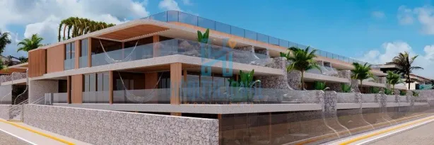 Apartamento com 2 Quartos à venda, 88m² no Cotovelo (Distrito Litoral), Parnamirim