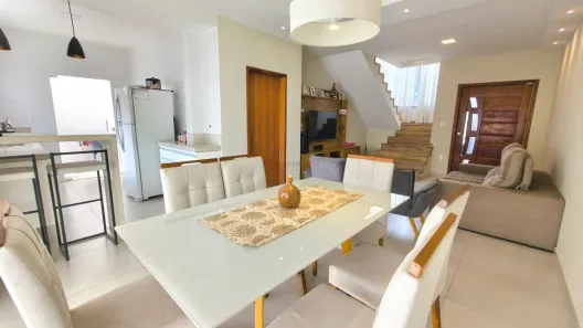 Casa de Condomínio com 4 Quartos à venda, 161m² no Vina Del Mar, Juiz de Fora