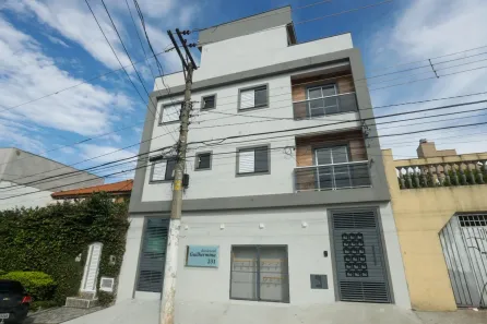 Apartamento com 2 Quartos à venda, 40m² no Vila Romero, São Paulo