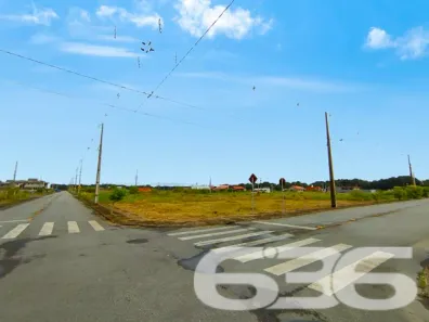 Lote/Terreno à venda, 360m² no Praia do Ervino, São Francisco do Sul