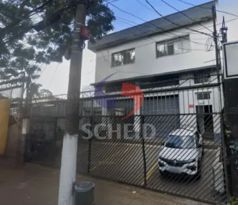 Galpão/Depósito/Armazém para alugar, 500m² no Jardim Três Marias, São Paulo