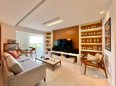 Apartamento com 2 Quartos à venda, 91m² no Tirol, Natal