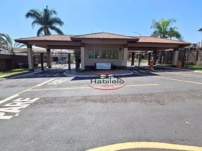 Casa de Condomínio com 3 Quartos para alugar, 157m² no Vila do Golf, Ribeirão Preto