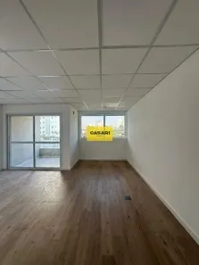 Sala Comercial para alugar, 36m² no Jardim do Mar, São Bernardo do Campo