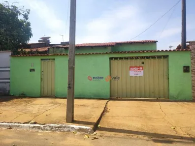 Casa com 3 Quartos para alugar, 98m² no Plano Diretor Sul, Palmas