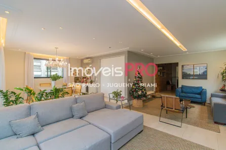 Apartamento com 4 Quartos à venda, 254m² no Higienópolis, São Paulo