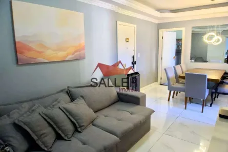 Apartamento com 3 Quartos à venda, 98m² no Luxemburgo, Belo Horizonte