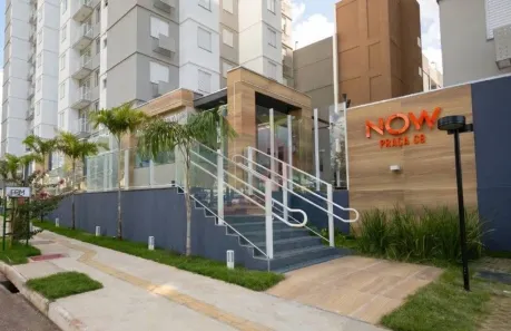 Apartamento com 2 Quartos à venda, 43m² no Setor Sudoeste, Goiânia