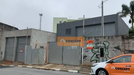 Ponto Comercial à venda, 400m² no Vila Perracini, Poá