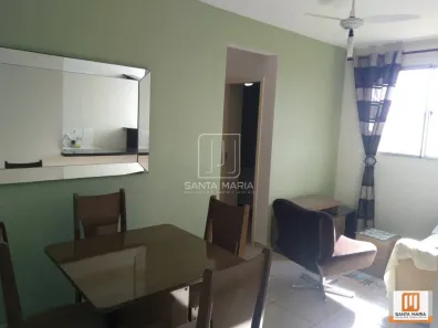 Apartamento com 2 Quartos à venda, 46m² no Ribeirânia, Ribeirão Preto