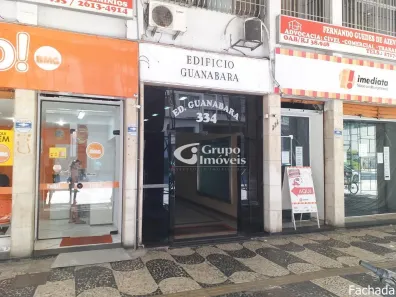 Sala Comercial para alugar, 13m² no Centro, Niterói