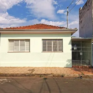 Casa com 2 Quartos para alugar, 95m² no Vila Cristóvam, Limeira